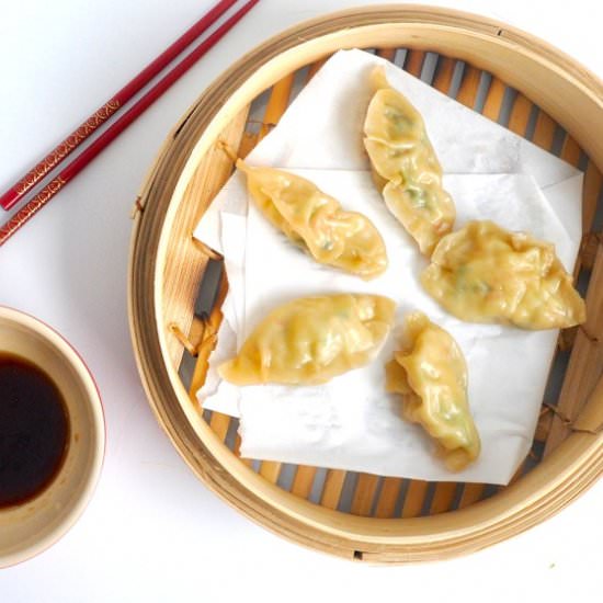 Shrimp Dumplings