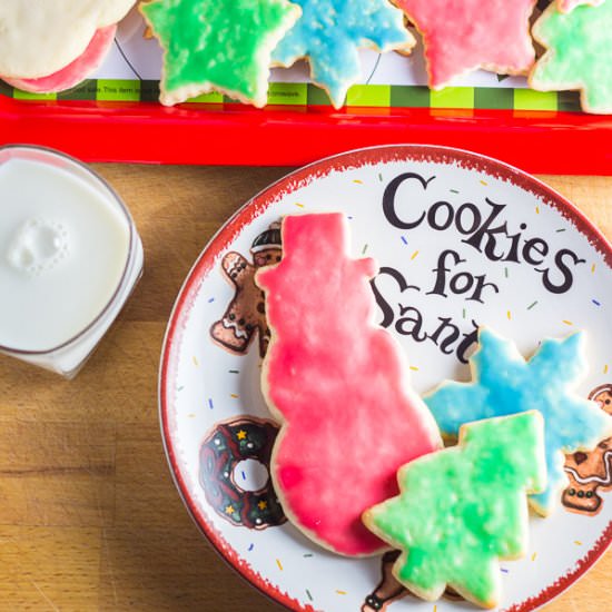 The Best Rolled Sugar Cookies