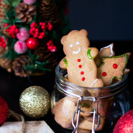 Gingerbread Cookies