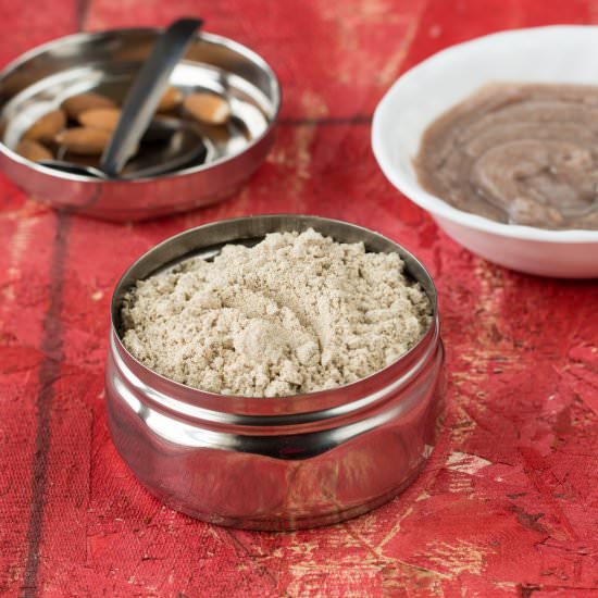 Healthy Ragi Mix
