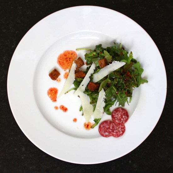 Cranberry Pomegranate Vinaigrette