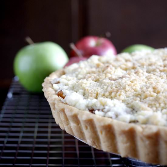 Apple Crumble