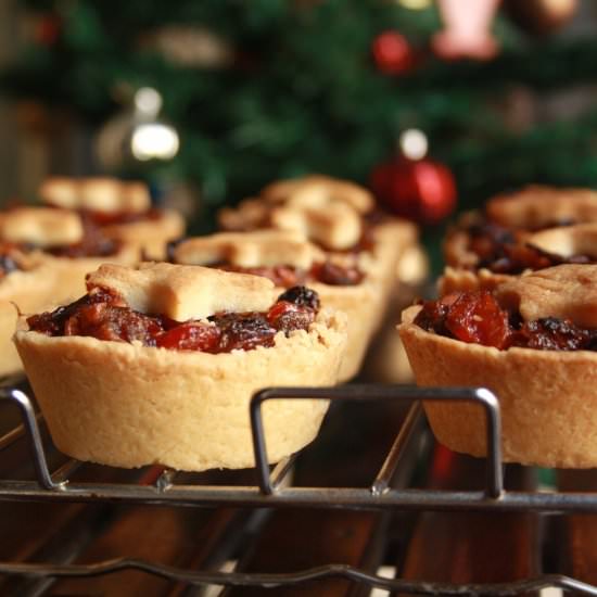 Christmas Mince Pies