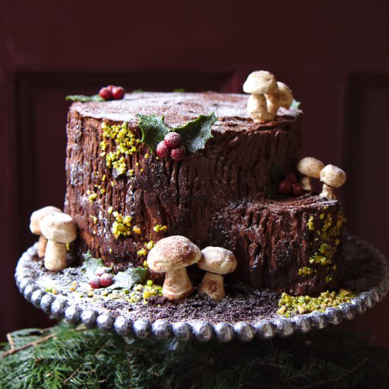 Stump de Noël