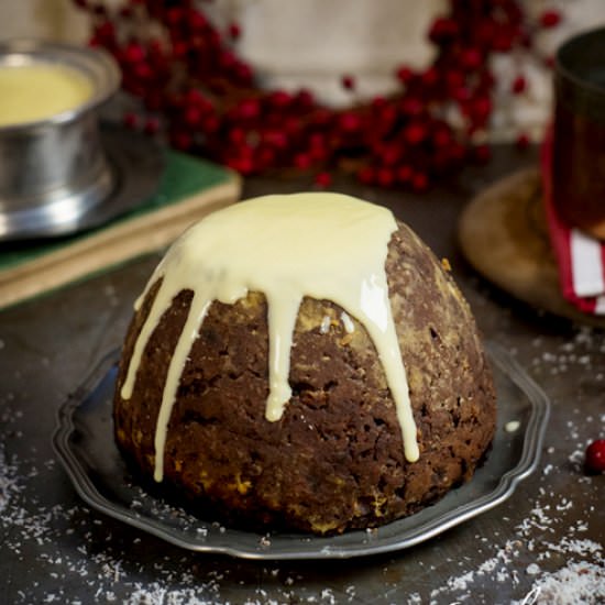 Christmas Pudding
