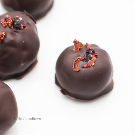 Peanut Butter Truffles
