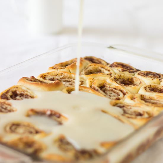 Cinnamon Rolls