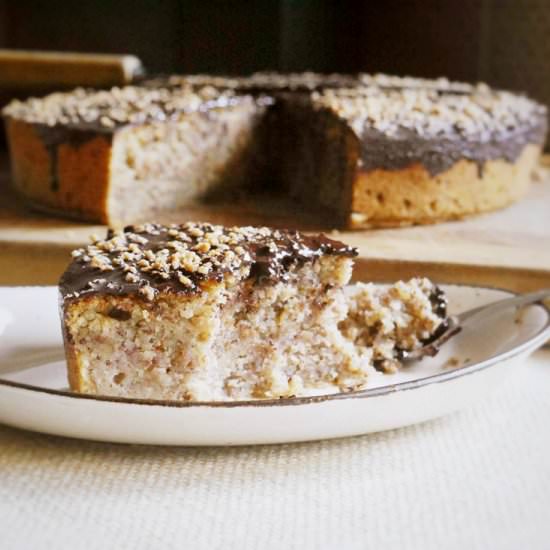 Chestnut Cake