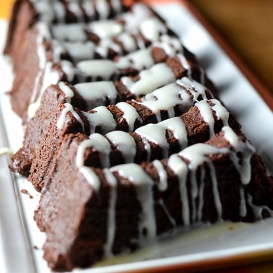 Chocolate Cookie Cake
