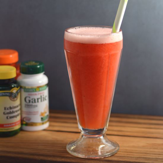 Strawberry Lemonade
