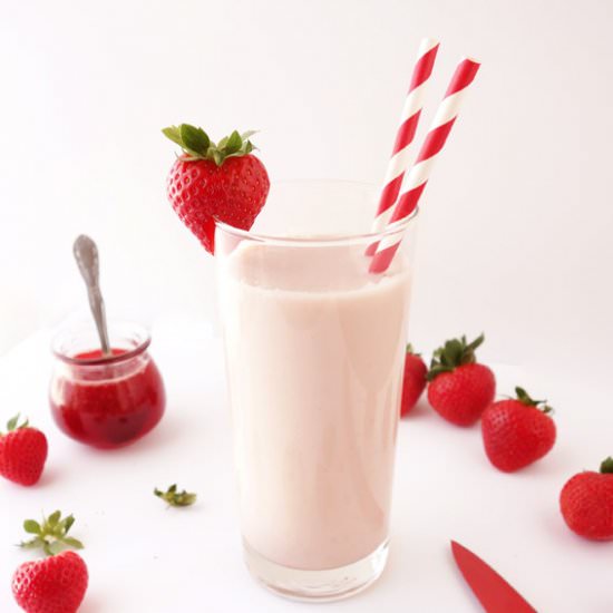 Strawberry Milk
