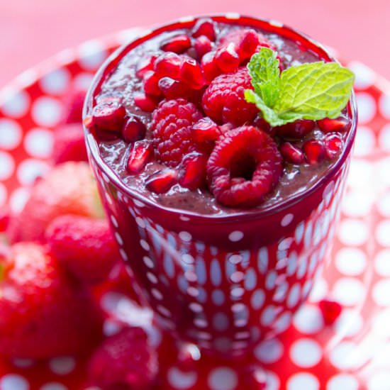 Holiday Detox Smoothie