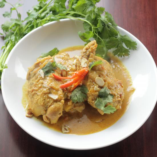 Butter Chicken