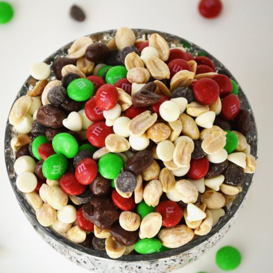 Holiday Trail Mix