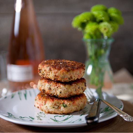 Salmon Cakes
