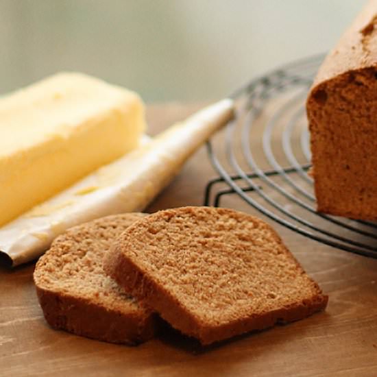 Dutch Spice Bread