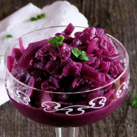 Red Cabbage