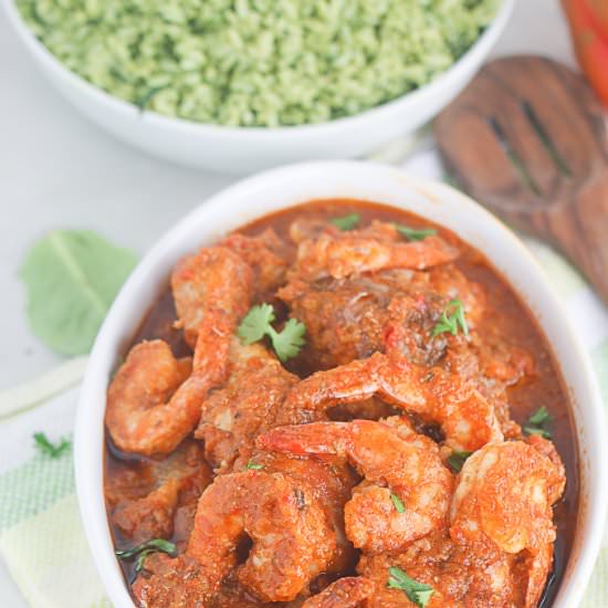 Liberian Chicken Gravy