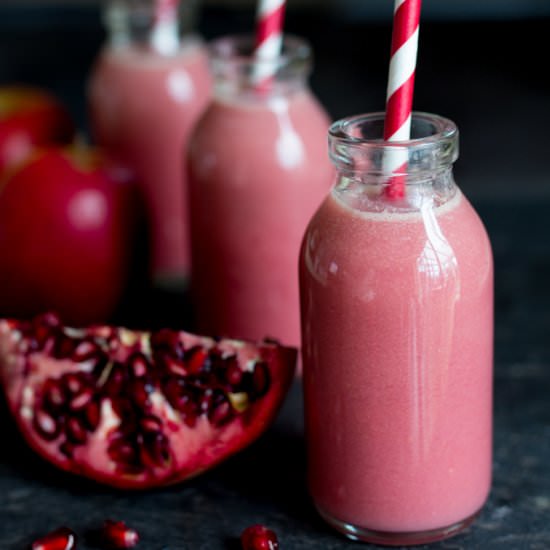 Hot Smoothie