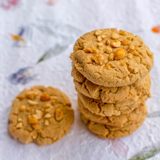 Peanut Butter Cookie
