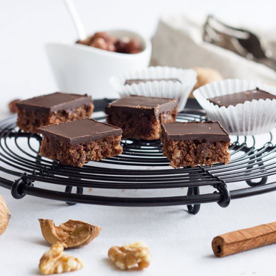 Gingerbread Bites