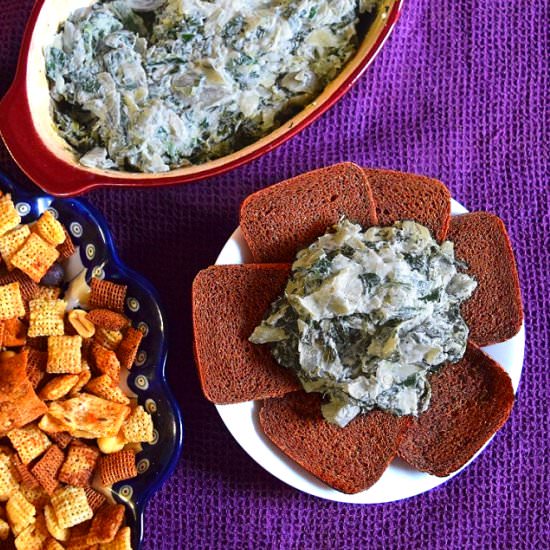 Spinach Artichoke Dip Recipe