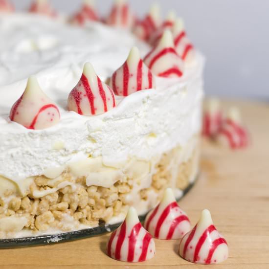 Easy Ice Cream Cake
