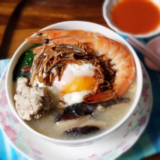 Ban Mian – Handmade Noodle Soup