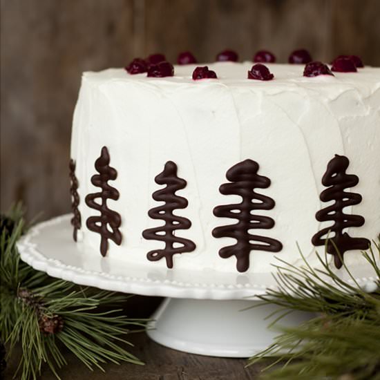 Black Forest Cake