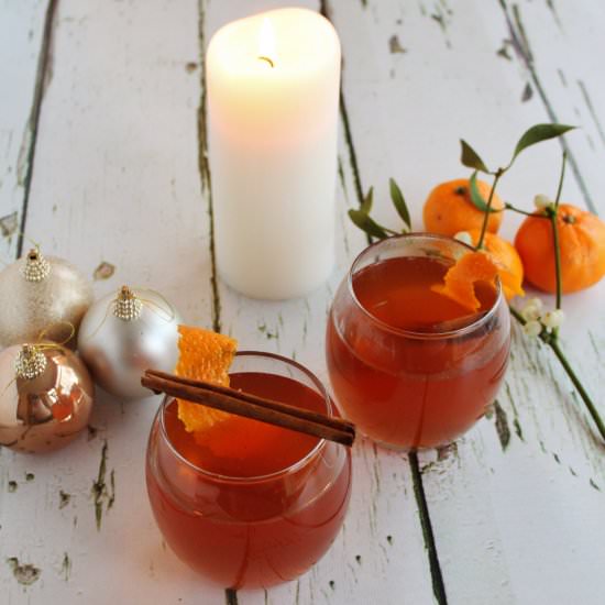 Mulled Cider