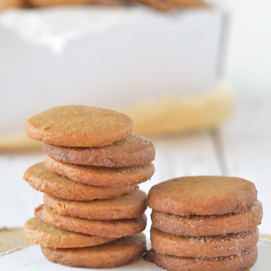 PEANUT BUTTER COOKIES