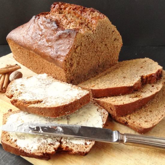Ontbijtkoek – Dutch Sweet Bread