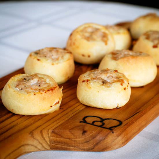 Sausage Roll Bites
