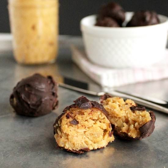 Peanut Butter Truffles