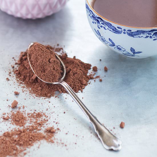 Hot Chocolate Powder