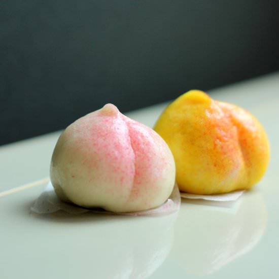 Longevity Bao (Sau Bao)