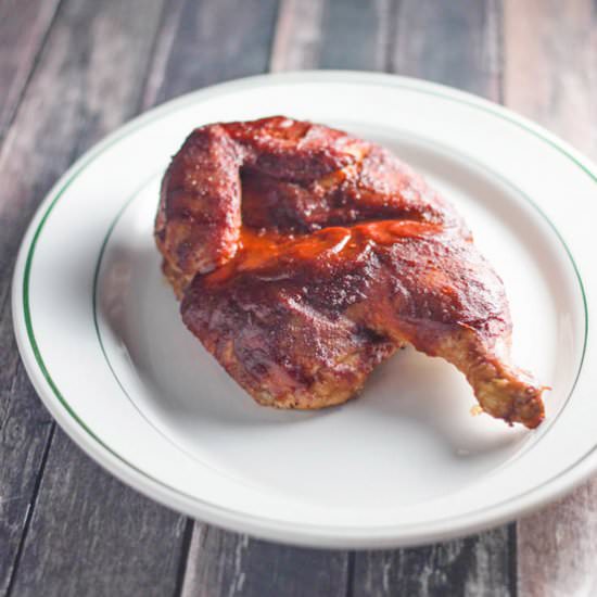 Smoked Red Pepper Chicken