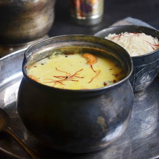 Easy Milk Kheer