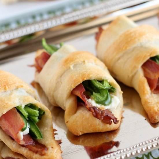 Jalapeno Popper Roll Ups