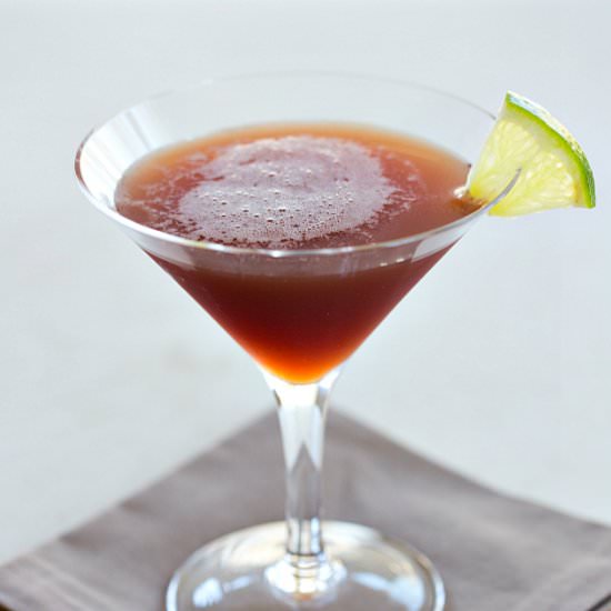 Bulldog Cocktail