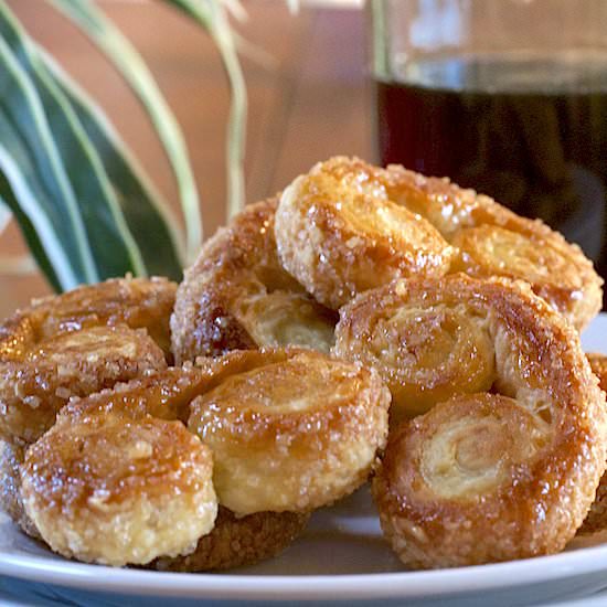 Mini Palmiers