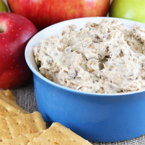 Candy Bar Dip