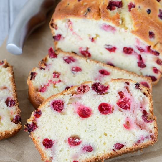 Sour Cream Pound Cake