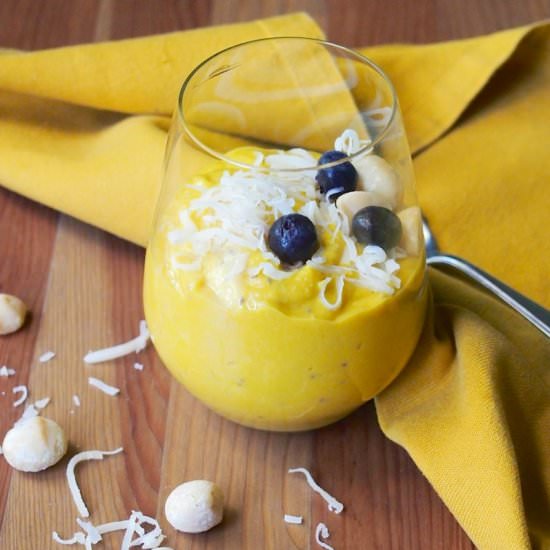 Easy Homemade Vegan Yogurt
