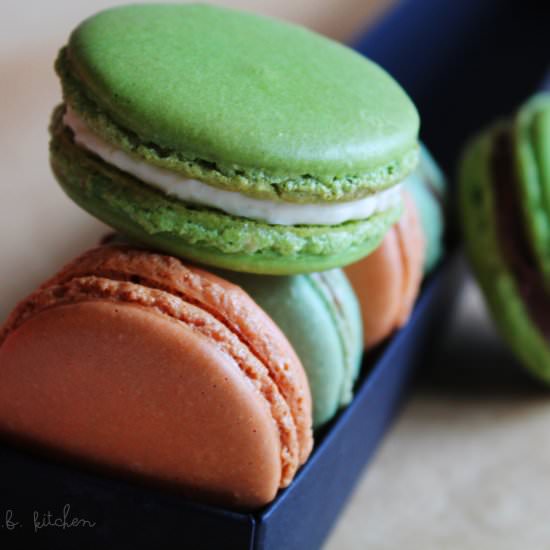 Macarons