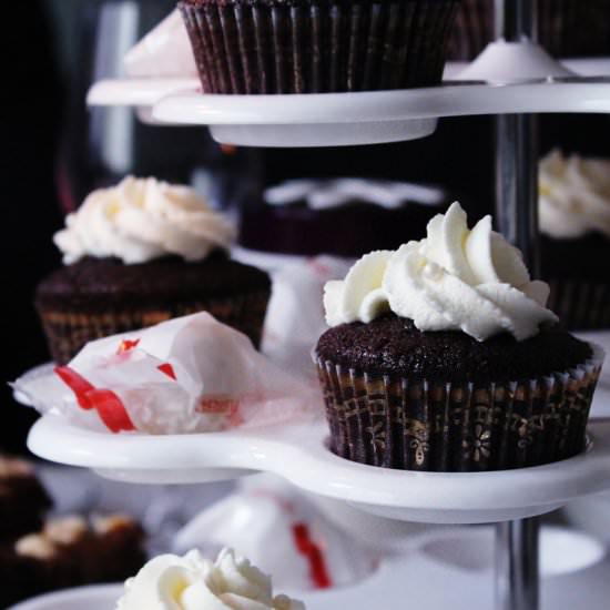 Nutella Cupcakes