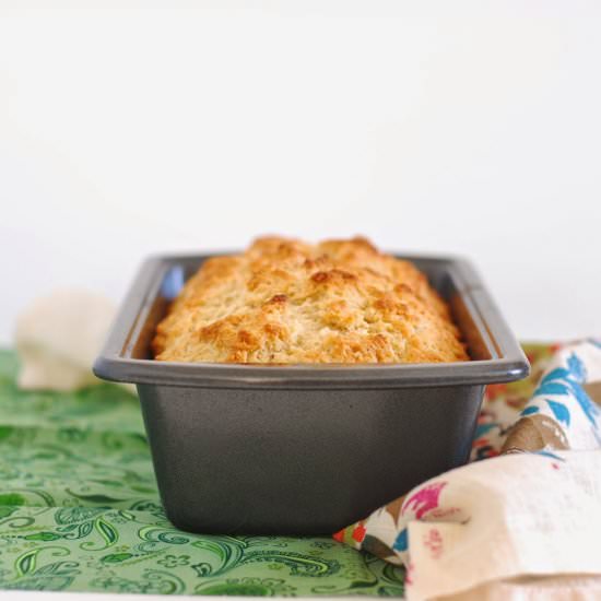Honey Beer Bread