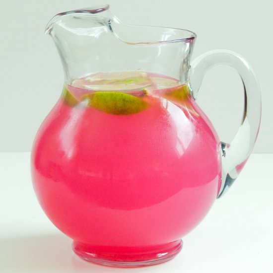Lemonade Sangria