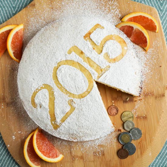 Vasilopita