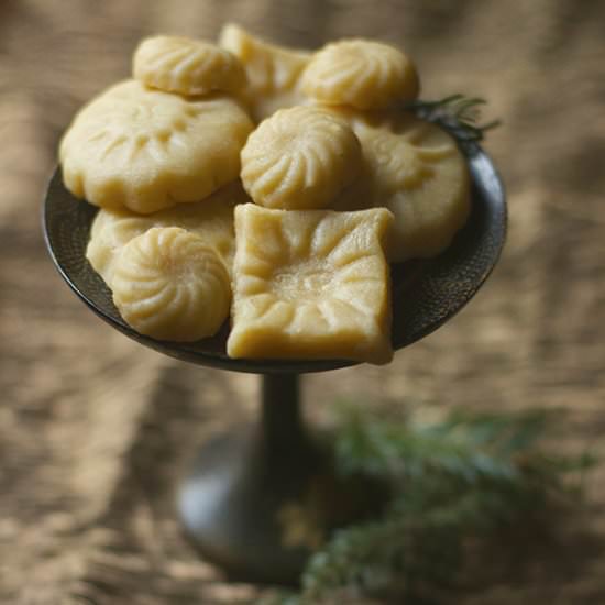 Almond Ginger Bread